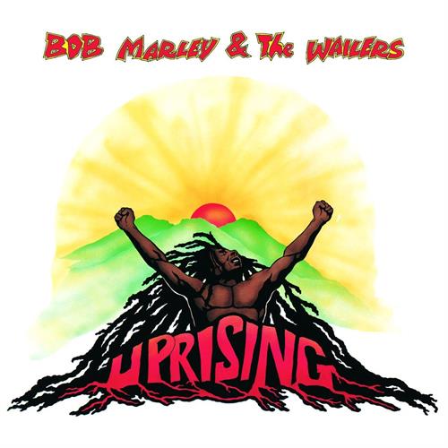 Bob Marley & The Wailers Uprising (LP)